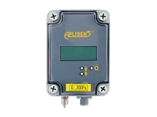 Differetinal pressure flow meter - low pressure